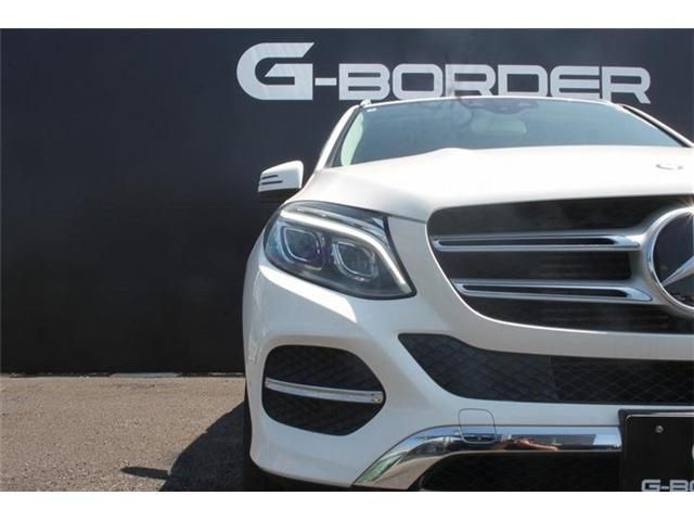 MERCEDES BENZ GLE class