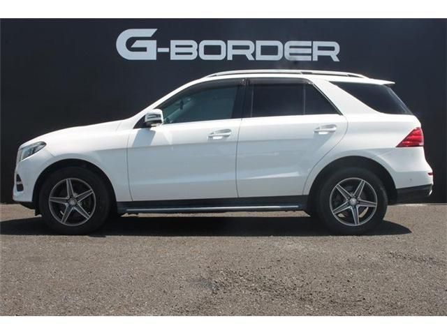 MERCEDES BENZ GLE class