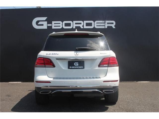 MERCEDES BENZ GLE class