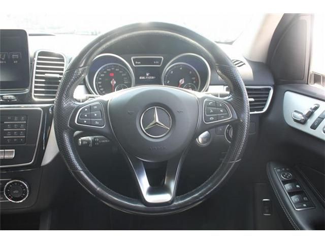 MERCEDES BENZ GLE class