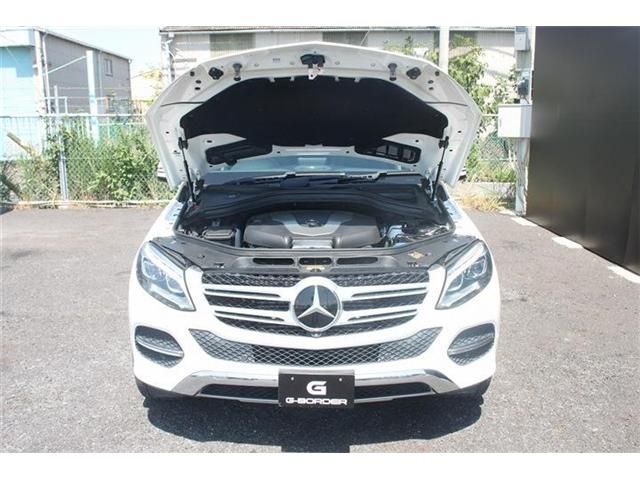 MERCEDES BENZ GLE class