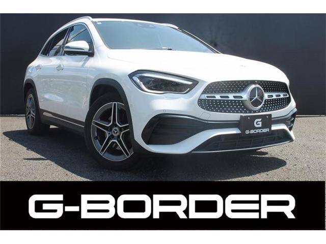 MERCEDES BENZ GLA class