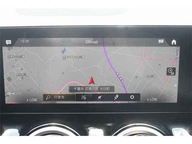 MERCEDES BENZ GLA class