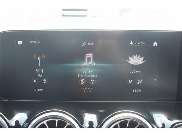 MERCEDES BENZ GLA class