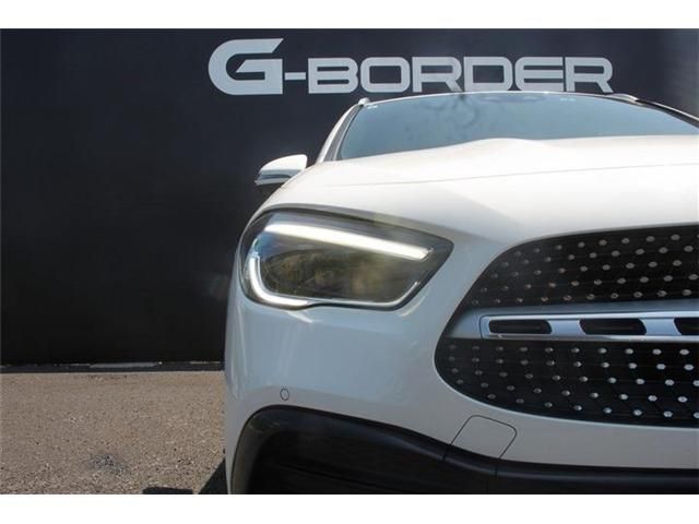 MERCEDES BENZ GLA class