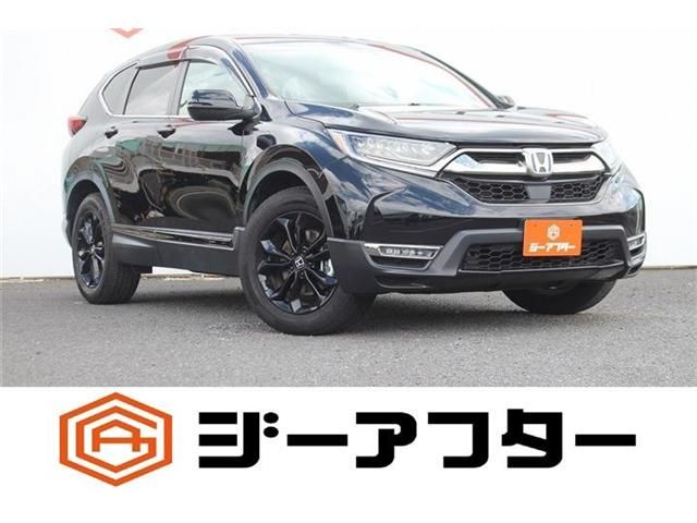CR-V e:HEV