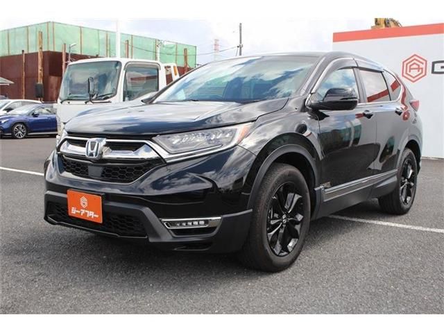 CR-V e:HEV