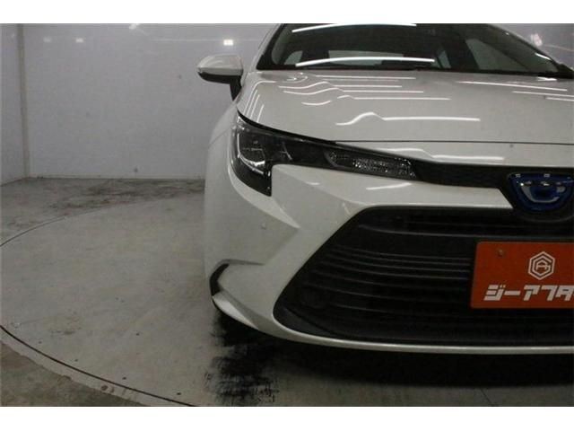 COROLLA sedan HYBRID