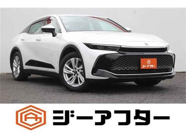 CROWN CROSSOVER