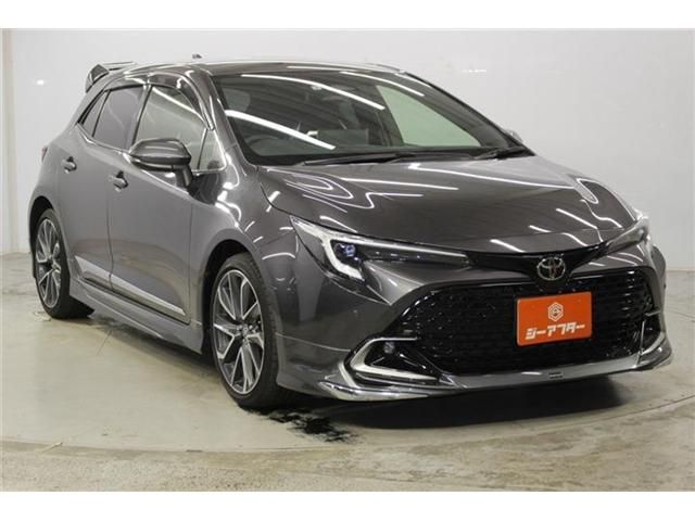 COROLLA SPORT HYBRID
