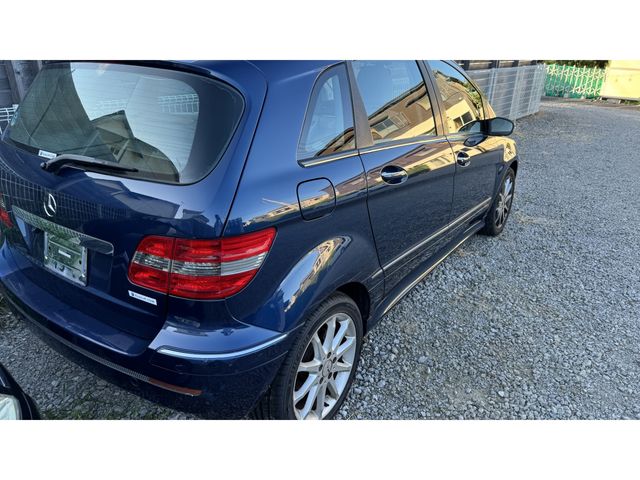 MERCEDES BENZ B class