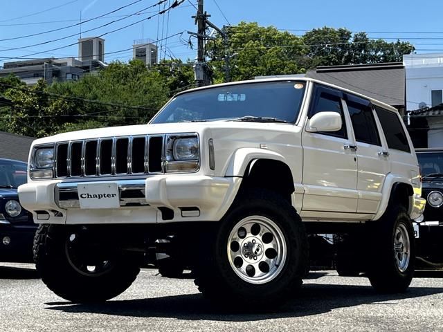 JEEP CHEROKEE