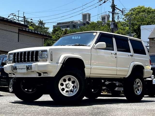 JEEP CHEROKEE