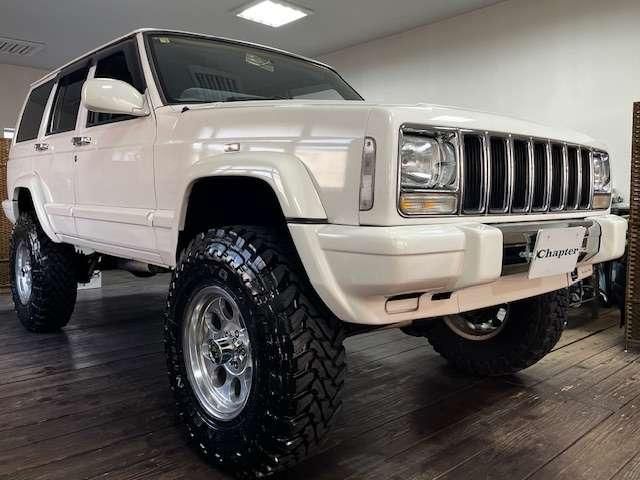 JEEP CHEROKEE