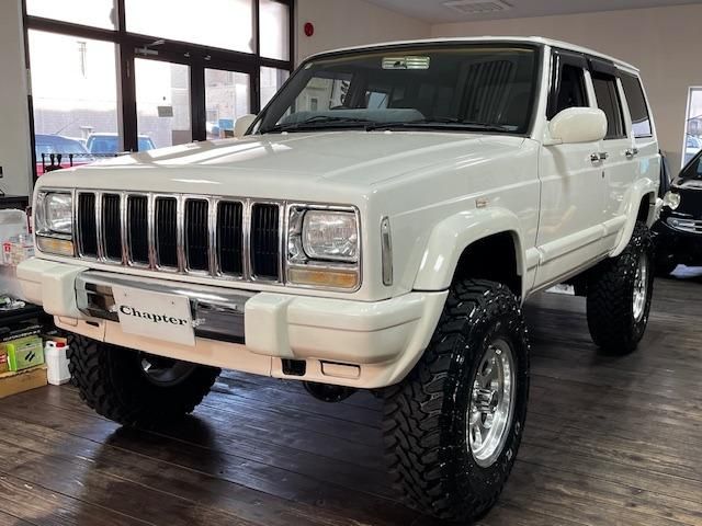 JEEP CHEROKEE