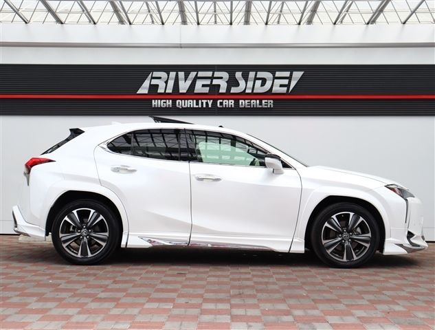 LEXUS UX200