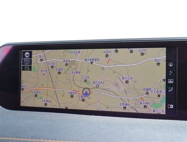 LEXUS UX200