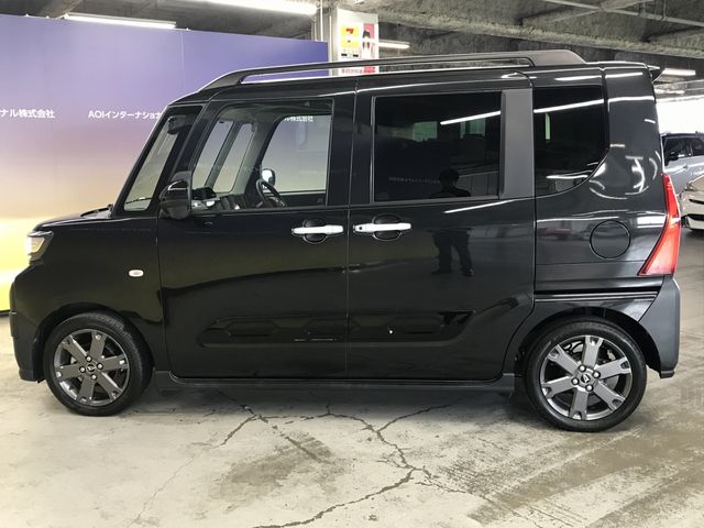 TANTO FAN CROSS