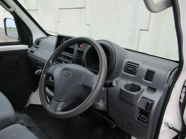 HIJET deckvan