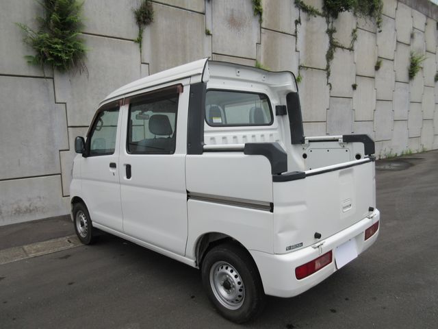 HIJET deckvan