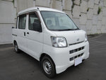 HIJET deckvan