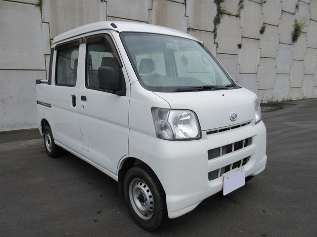 HIJET deckvan