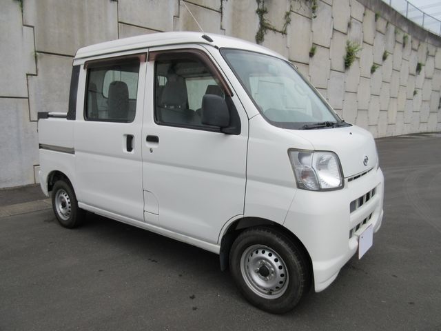 HIJET deckvan