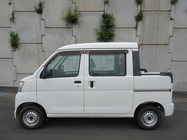 HIJET deckvan
