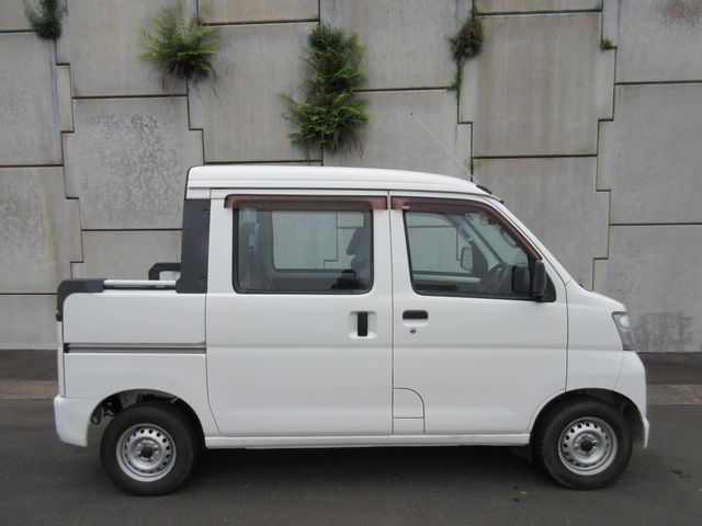 HIJET deckvan