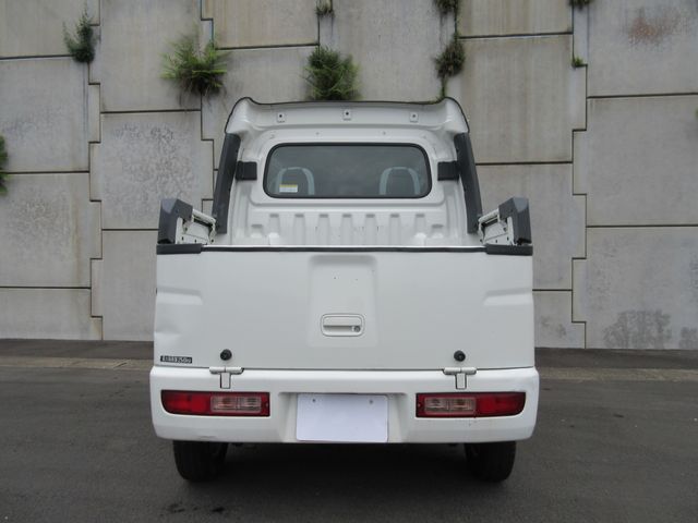 HIJET deckvan