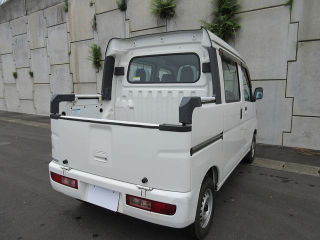 HIJET deckvan