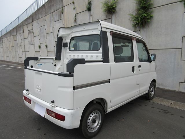 HIJET deckvan