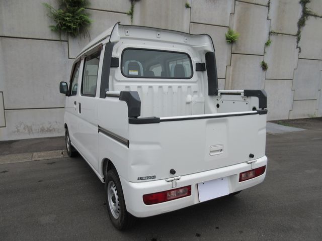 HIJET deckvan