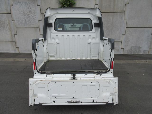 HIJET deckvan