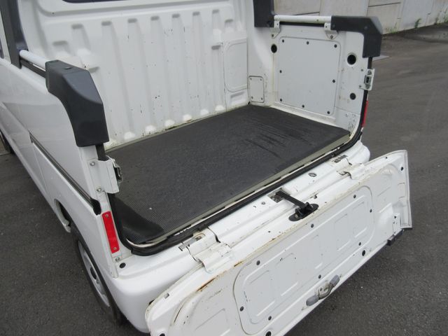 HIJET deckvan