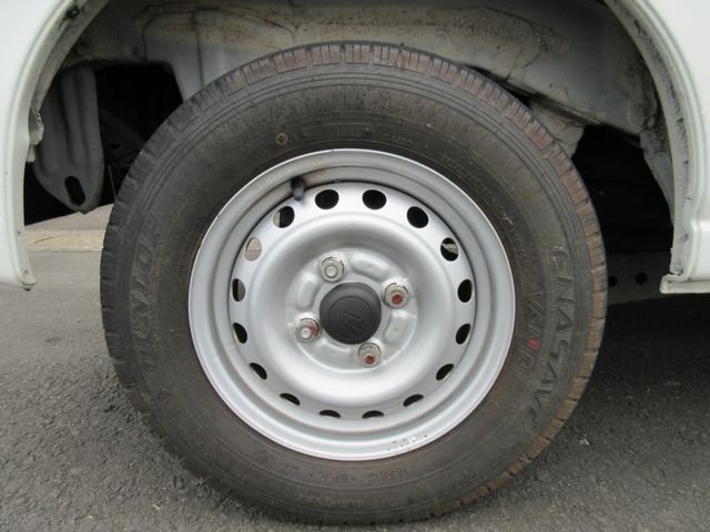 HIJET deckvan