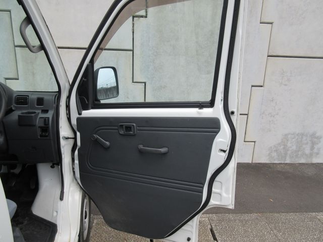 HIJET deckvan