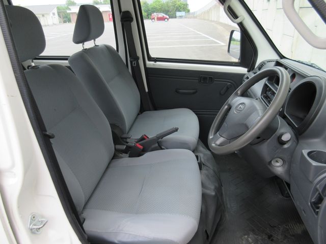 HIJET deckvan