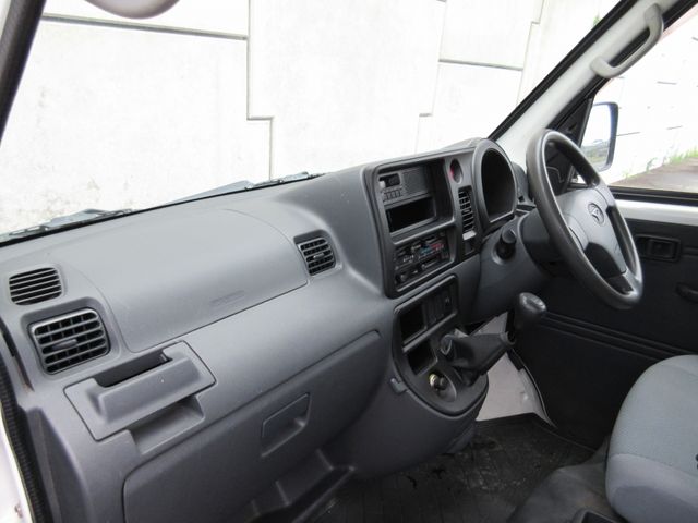 HIJET deckvan