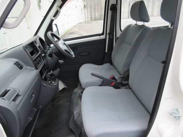 HIJET deckvan