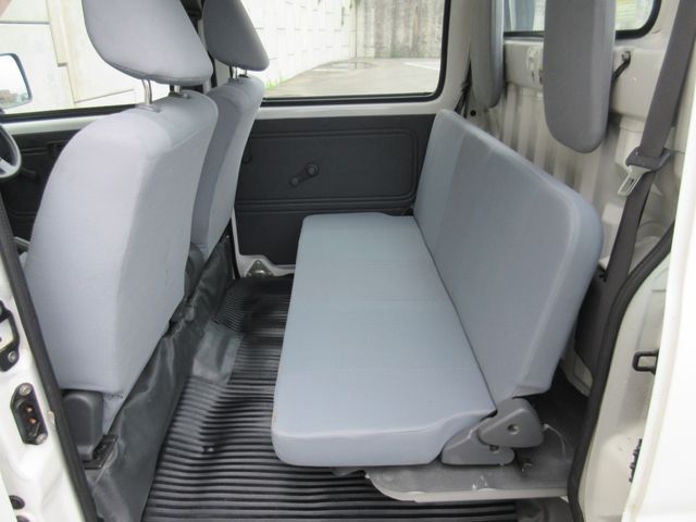 HIJET deckvan