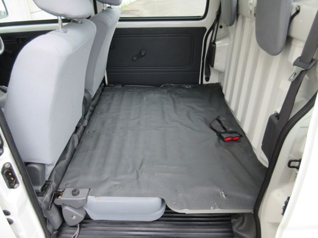 HIJET deckvan
