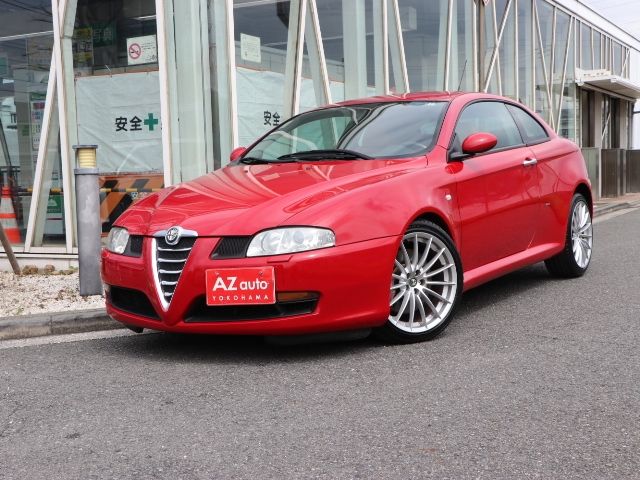 ALFAROMEO GT