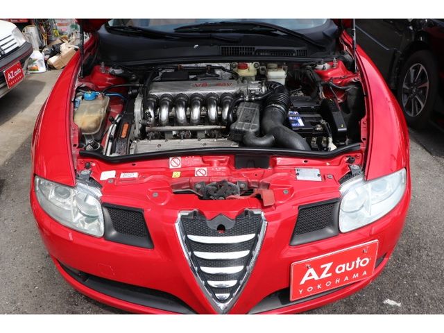 ALFAROMEO GT