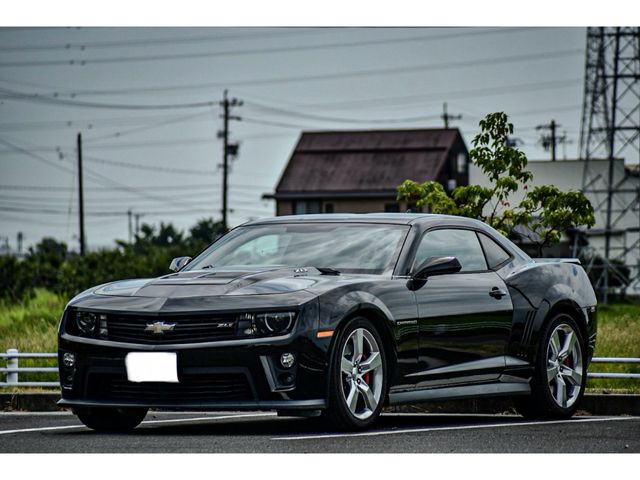 CHEVROLET CAMARO