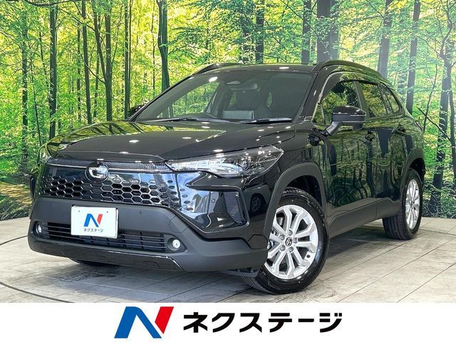 COROLLA CROSS HYBRID