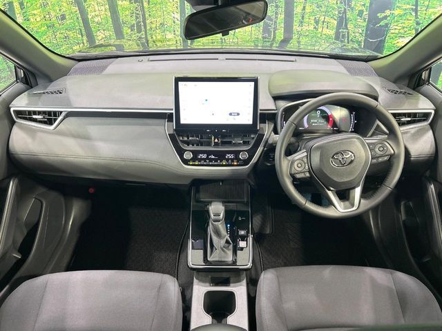 COROLLA CROSS HYBRID