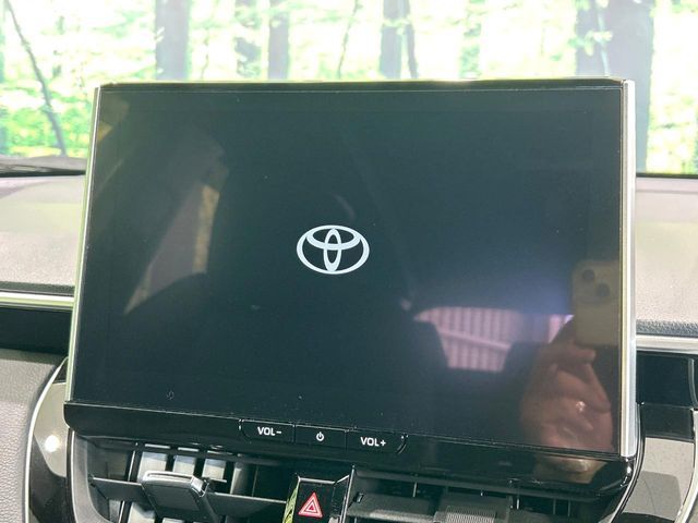 COROLLA CROSS HYBRID