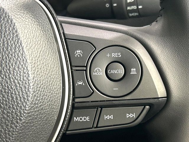 COROLLA CROSS HYBRID