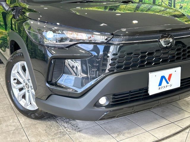 COROLLA CROSS HYBRID